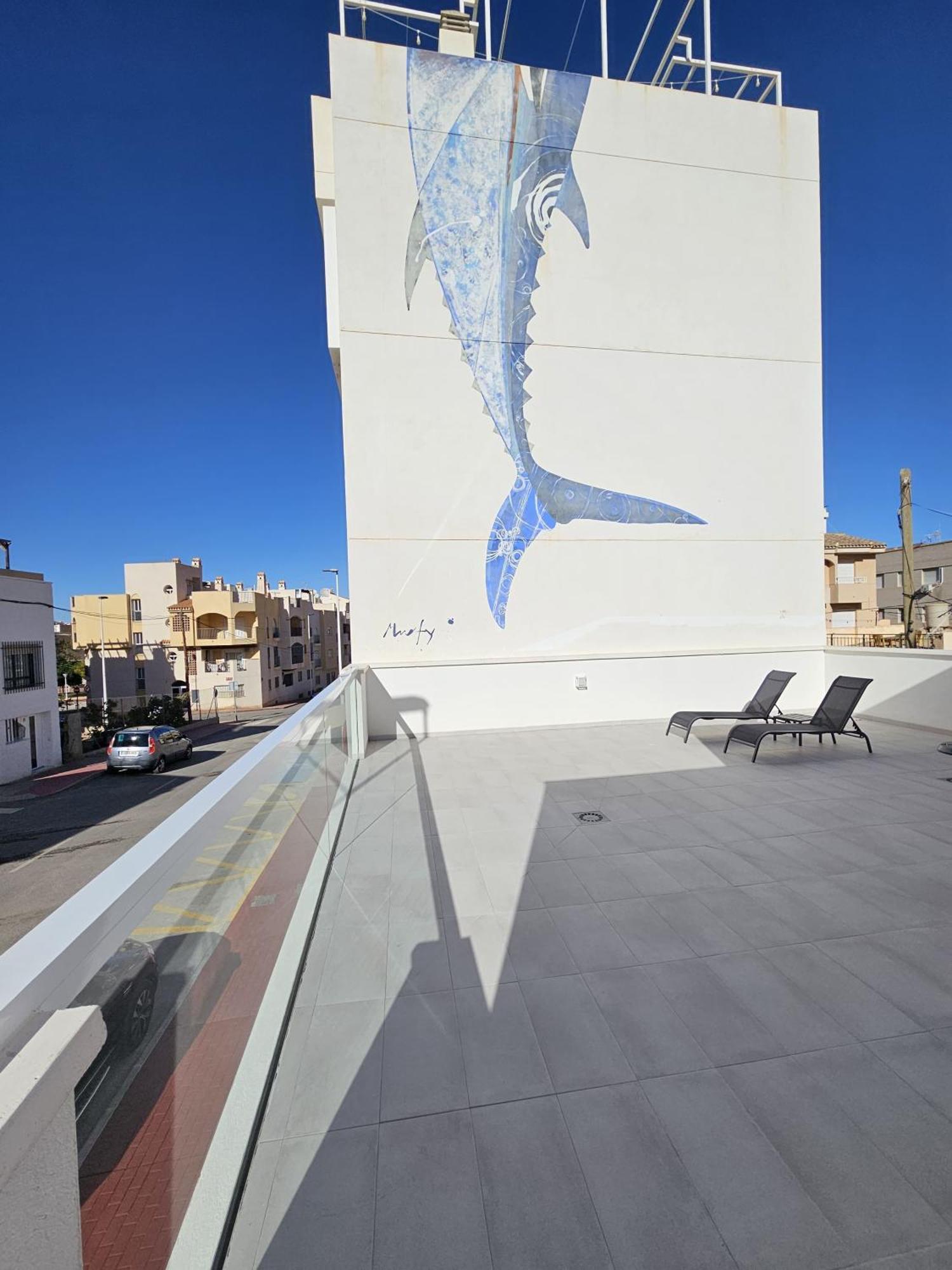Sosiego Hostal de Mar El Puerto de Mazarrón Habitación foto