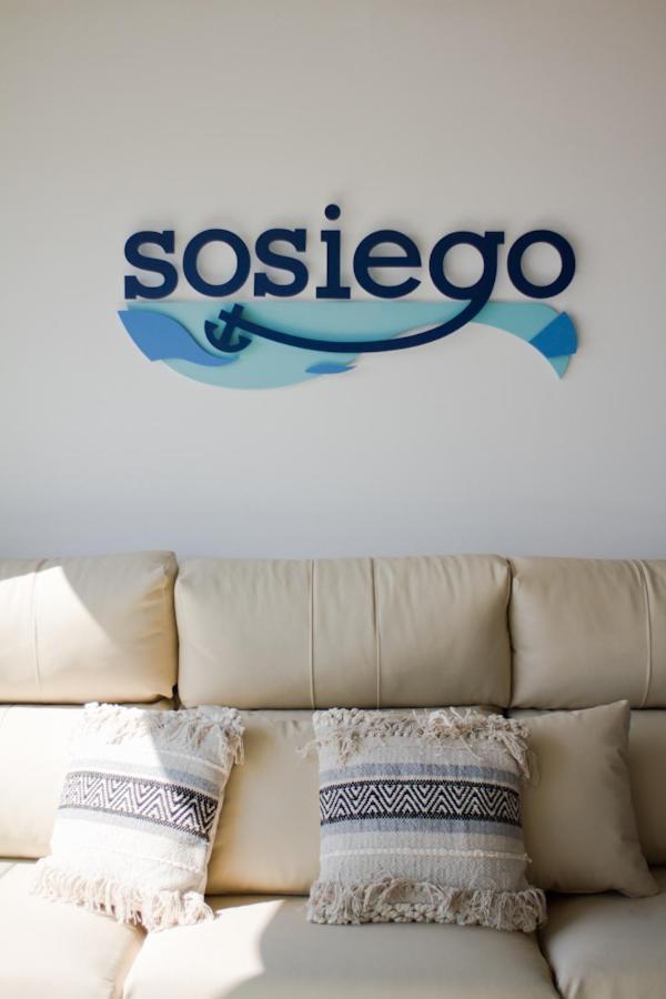 Sosiego Hostal de Mar El Puerto de Mazarrón Exterior foto